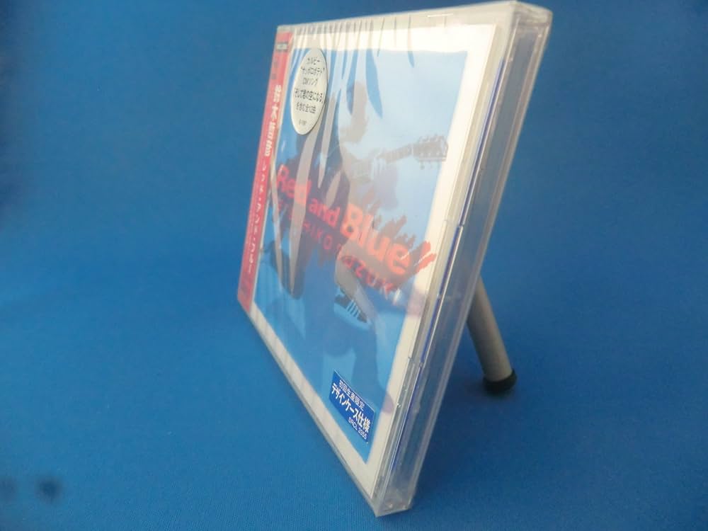 その他 RED&amp;BLUE [CD] Amazon.co.jp: Red and Blue: ミュージック