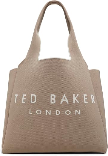 Ted Baker Women's Nora Tote Bag, Taupe