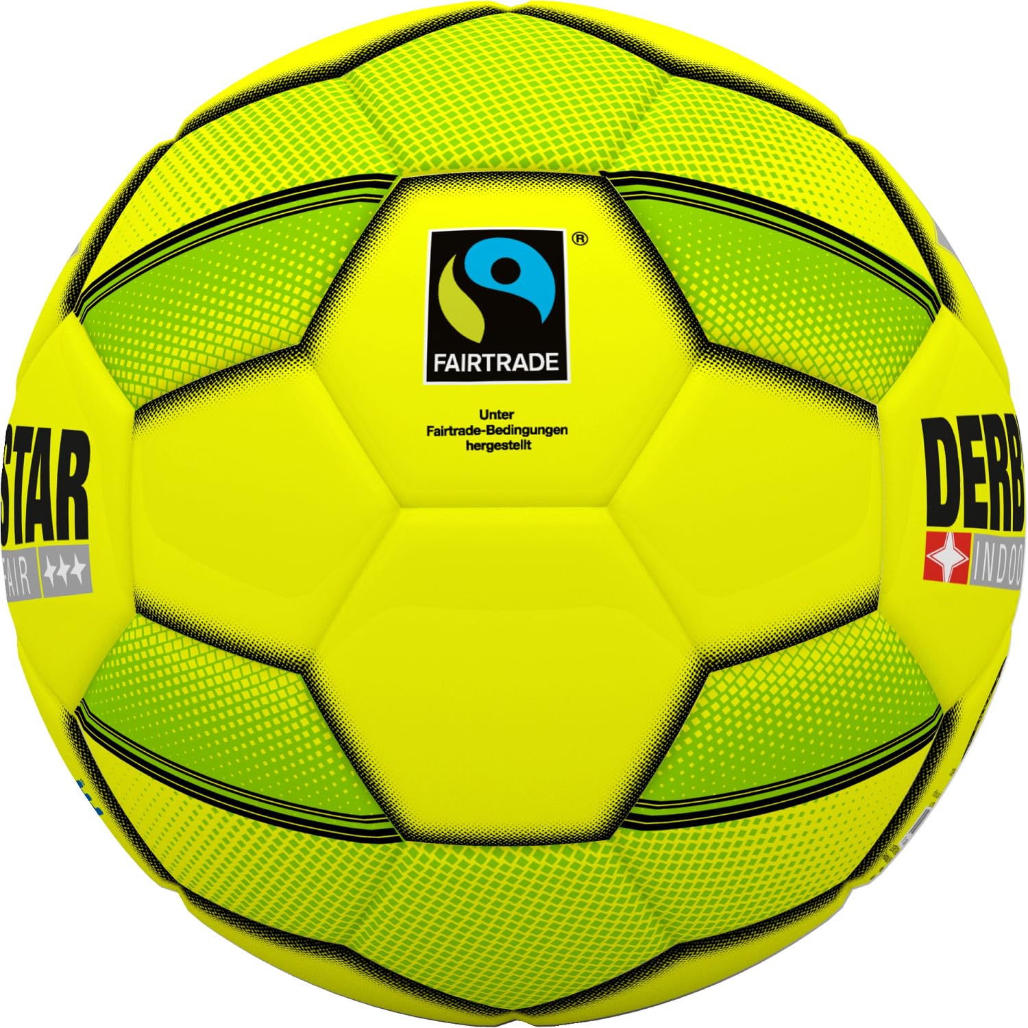 Derbystar Hallenfußball Indoor Fair