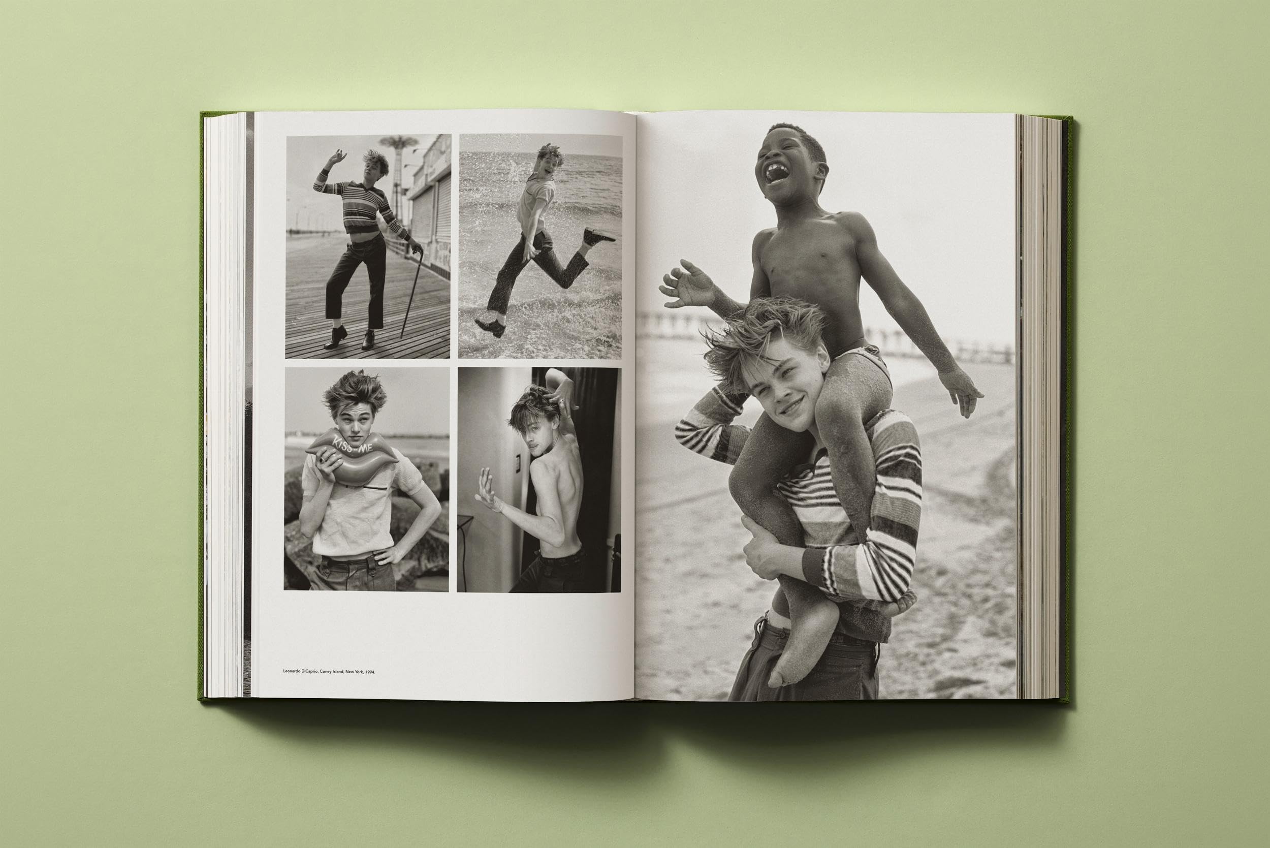Bruce Weber. My Education (Extra Large)