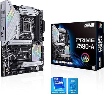 Amazon | ASUS INTEL 第10世代・11世代CPU(LGA1200)対応Z590チップ Amazon | ASUS INTEL 第10世代・11世代CPU(LGA1200)対応Z590チップ