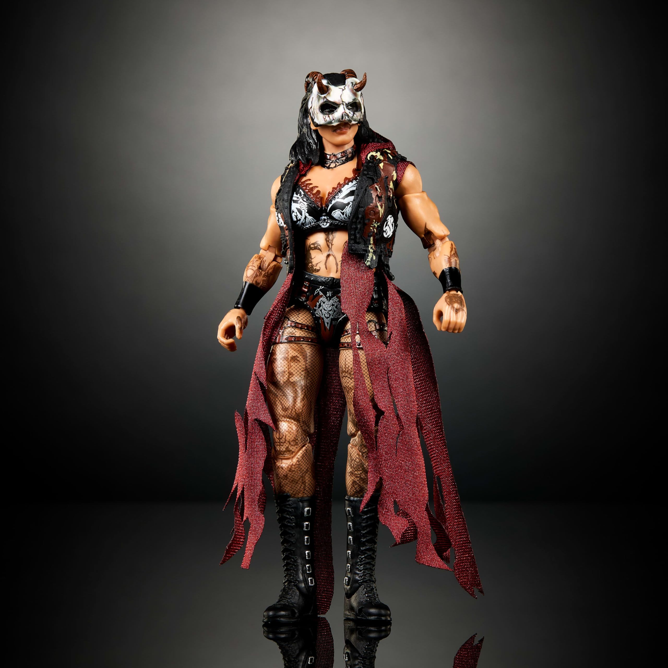 Amazon.co.jp: Mattel WWE アルティメットエディション アクション