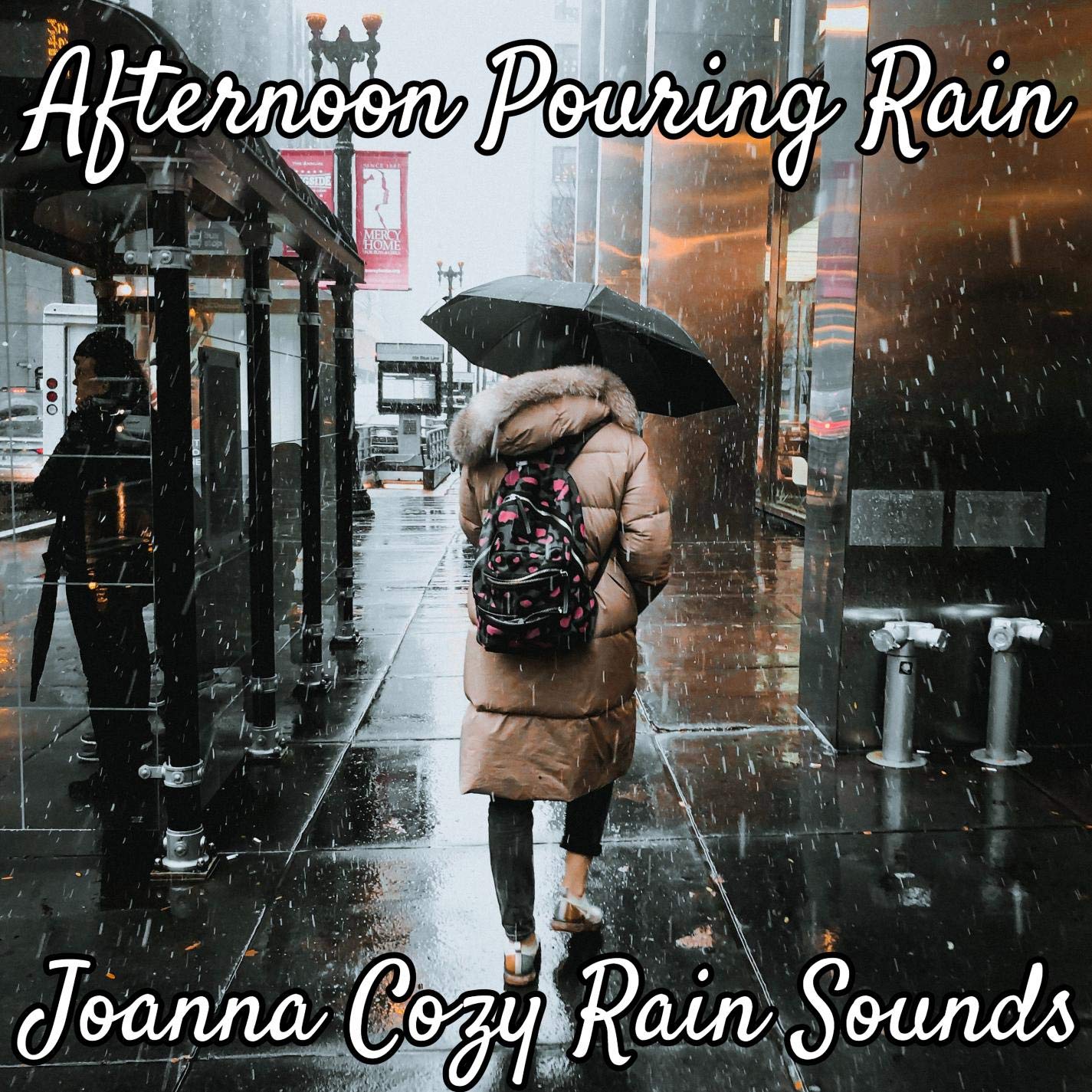 Joanna Cozy Rain Sounds