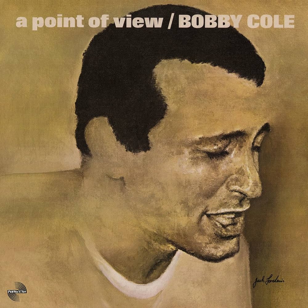 Bobby Cole「Point Of View」未開封アナログ盤 Amazon | Point Of View | Bobby Cole | ジャズヴォーカル