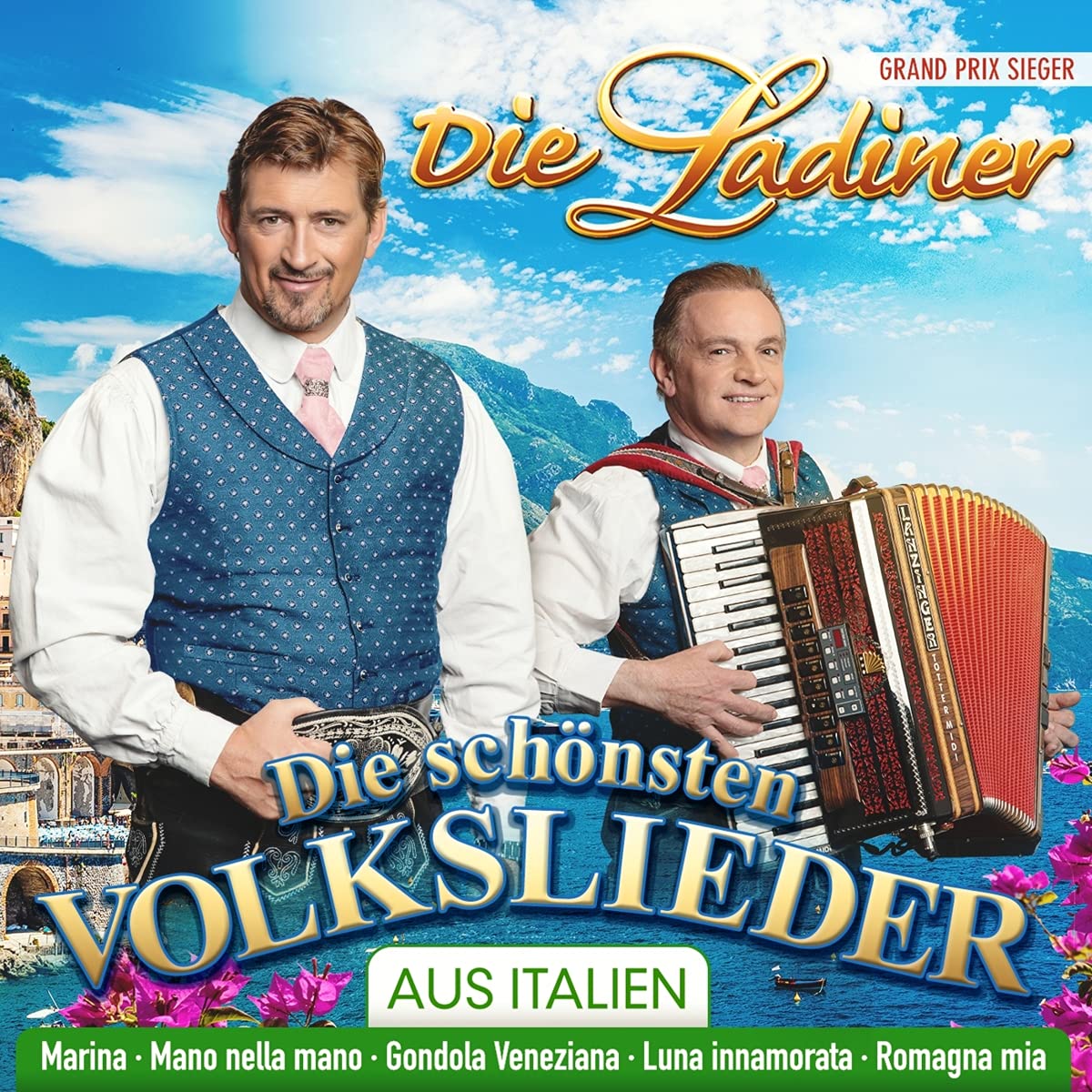 Die Schönsten Volkslieder aus Italien