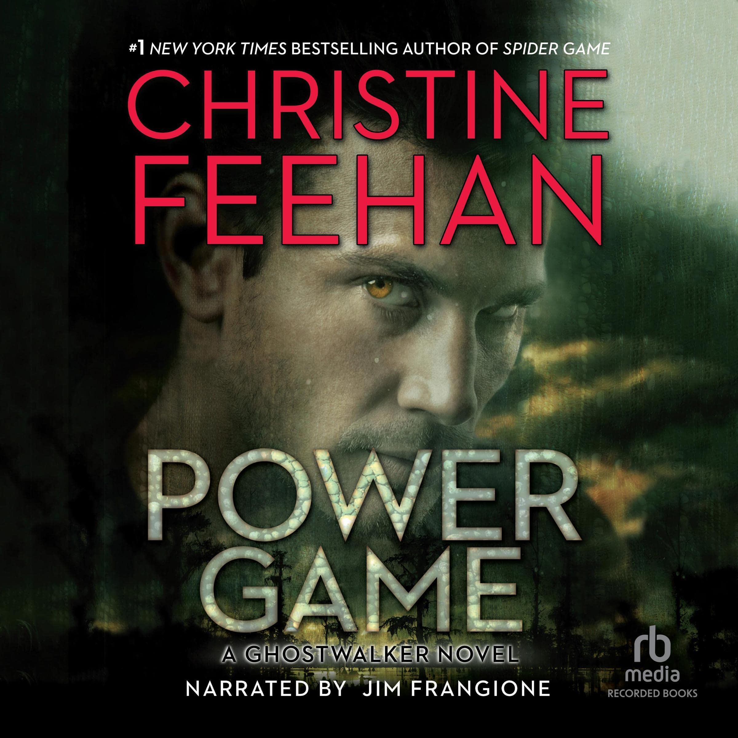 Cover art for Power Game