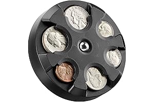 JOYTUTUS Car Coin Holder for Clutter-Free Convenience