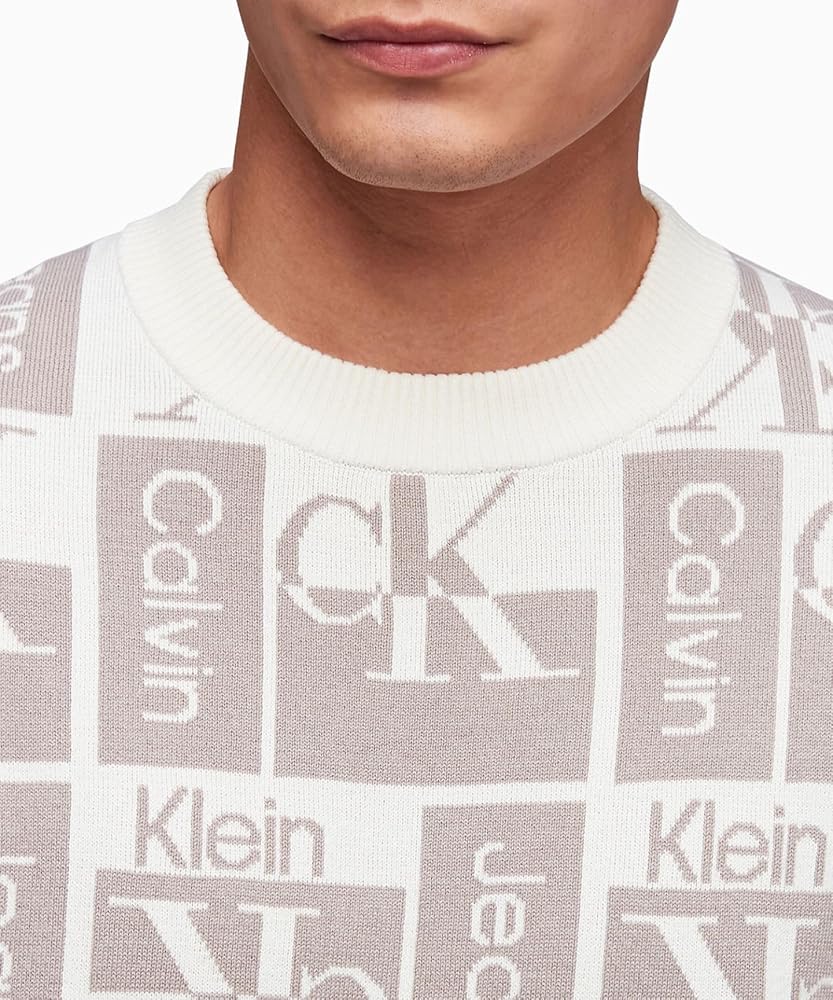 Amazon | (カルバンクライン) CALVIN KLEIN オールオーバーロゴ