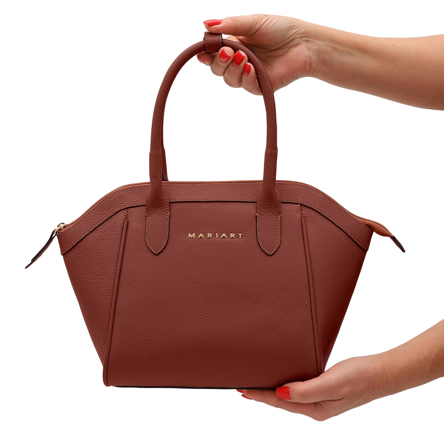 Mariart Mini Petúnia Bolsa Shoulder Feminina de Couro Bovino Legítimo em promoção! Veja a oferta e mais achadinhos de Bolsas 5 Hoje é o melhor dia para comprar Mariart Mini Petúnia Bolsa Shoulder Feminina de Couro Bovino Legítimo com aquele preço maroto! Promoção! Aproveite a oferta! 5