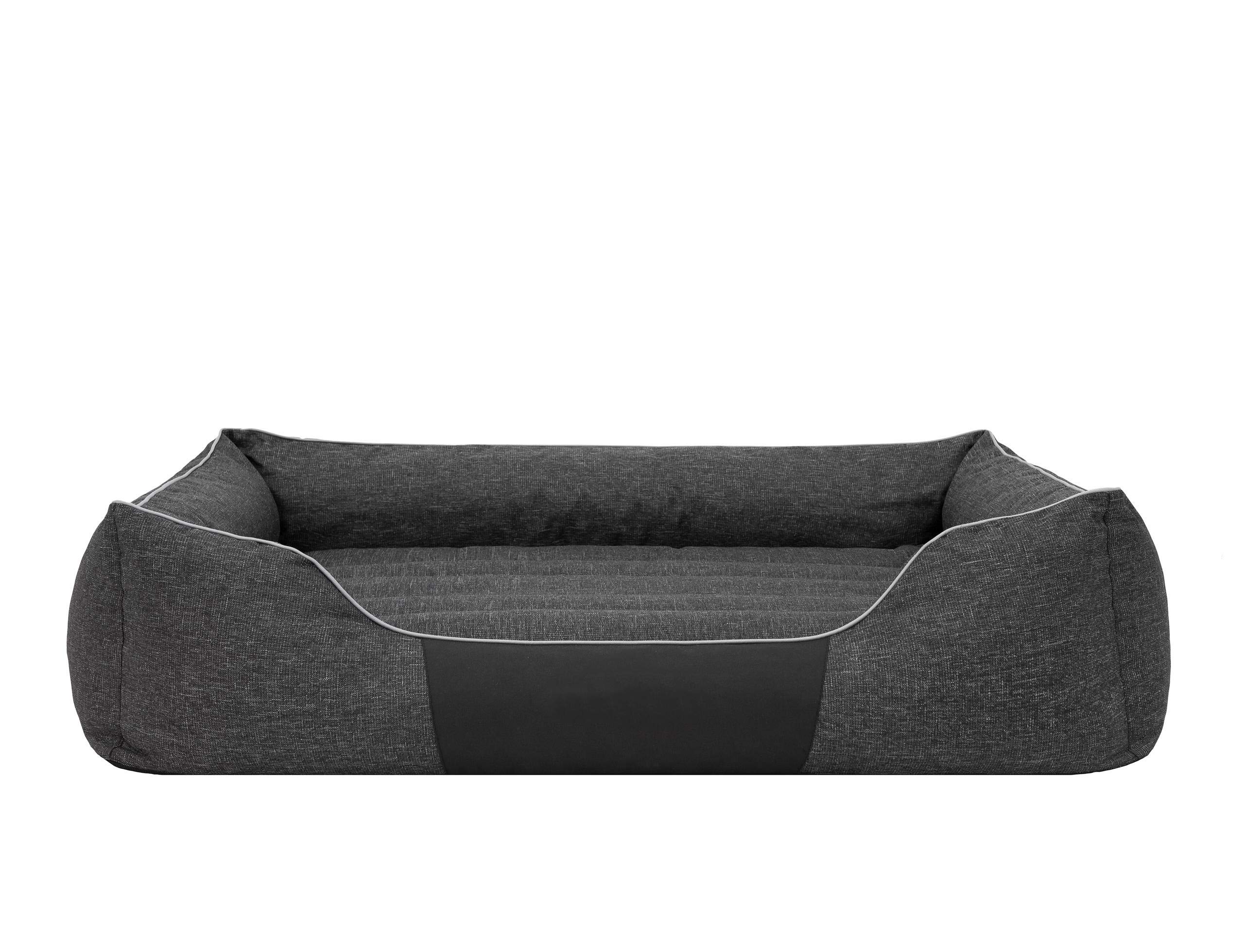 PillowPrim Legowisko dla psa, sofa dla psa, poduszka dla psa, kanapa dla psa, miękkie legowisko dla zwierząt domowych, rozmiar XXXL, 140 x 110 cm