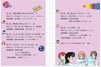 学校勝ちぬき戦・実験対決 (50)『宇宙の対決』 (実験対決シリーズ