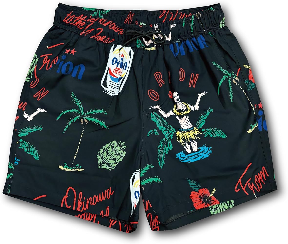 【まいぷさん専用】Orion トロピカルショートパンツ 2点セット/各ＸＬサイズ まいぷさん専用】Orion トロピカルショートパンツ 2点セット/各XL