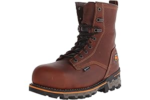 Men's 8" Boondock Composite Toe Wp-m CT