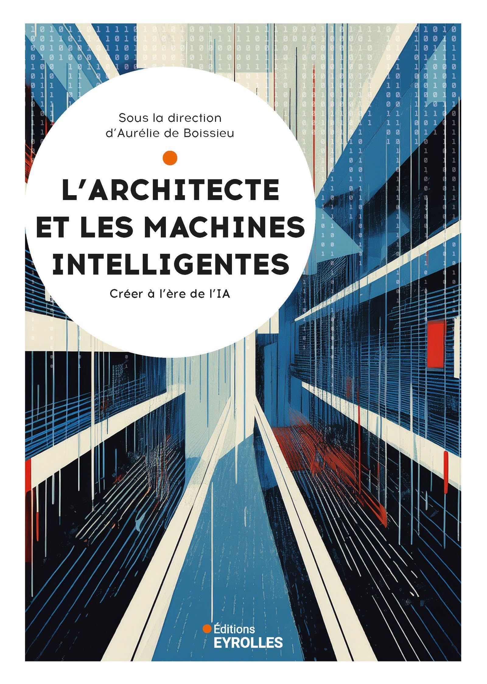 L'architecte et les machines intelligentes: Créer à l'ère de l'IA