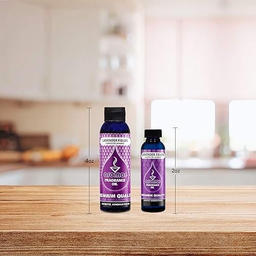 Miniatura 2 de AROMAR Aceite aromático de alta calidad, aroma aromático de larga duración, aromaterapia fresca y revitalizante para sala de estar, dormitorio y