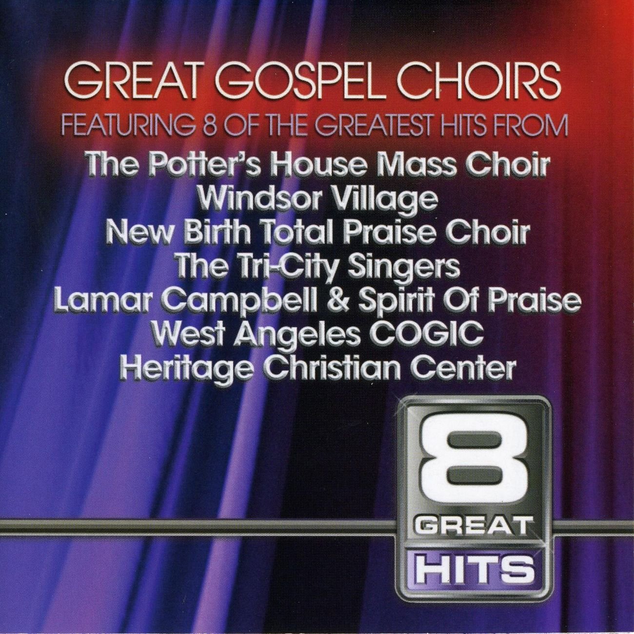 The Potter's House Choir