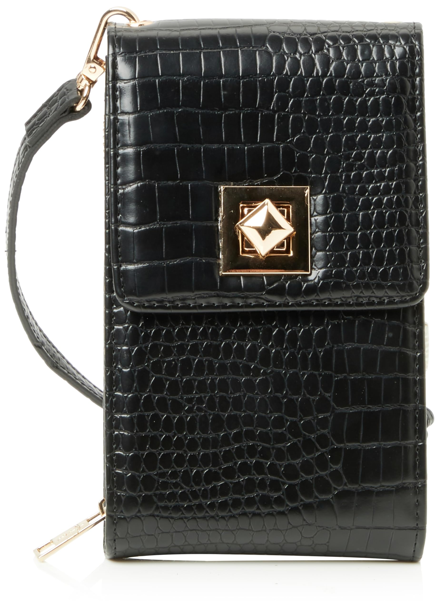 caspio Women's Shoulder Bag, Black, One Size