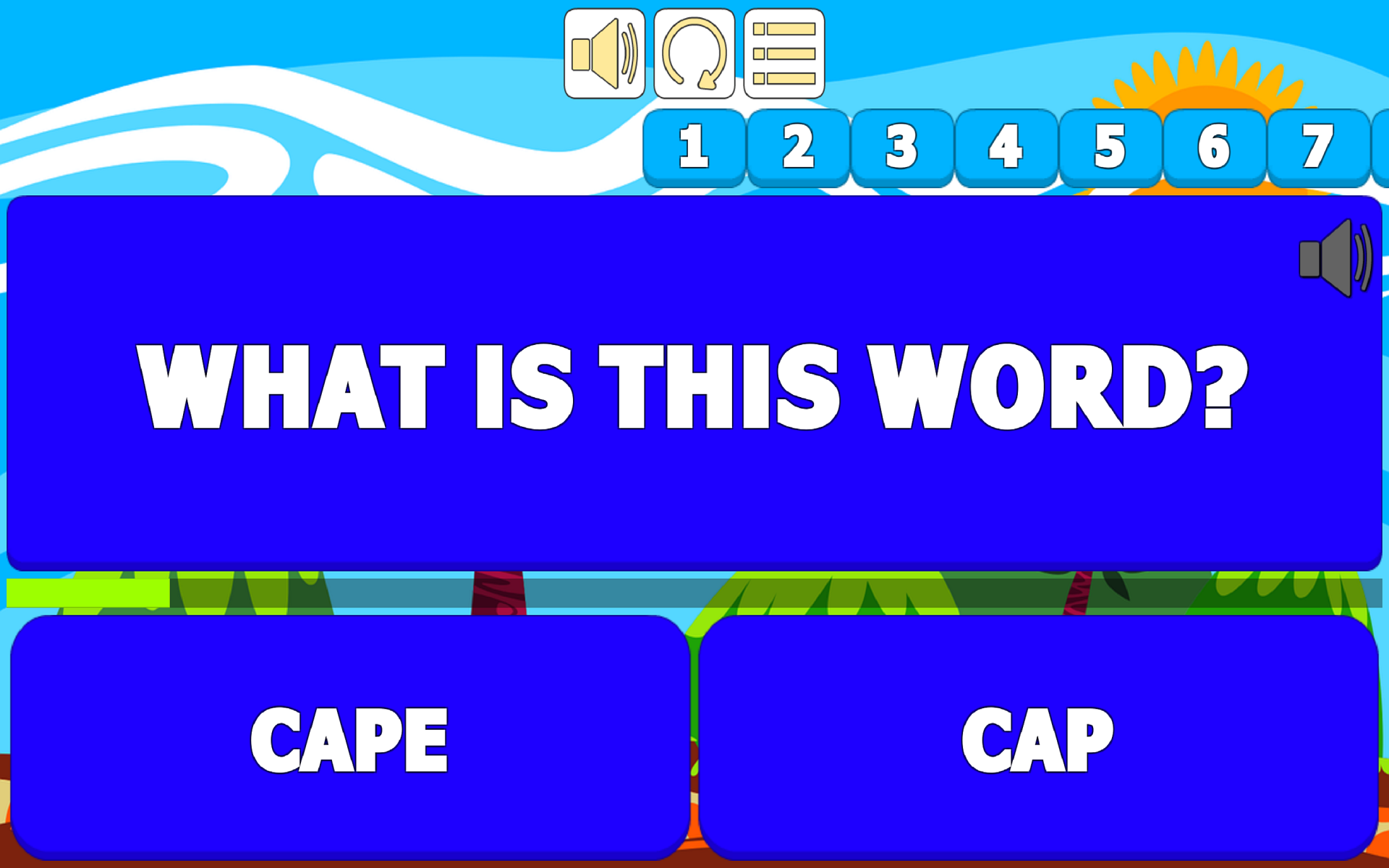 Magic E / Silent E Word and Phonics Game Full Version App on Amazon