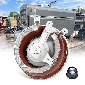 Rheostat 64 Ohm 150W Fit for Lincoln Welder SA-200 SA-250 SA-300, Classic I II III IIID 300D, Pipeliner 200D/200G, SAE 200/300/350/400 Welder Generator Replace M5090C M-5090-C
