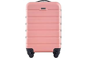 Harper Luggage: The Key to Effortless Cabin Suitcase for Air Travel