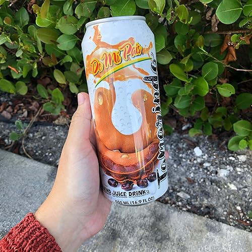 Miniatura 2 de De Mi Pais Jugo de fruta de tamarindo con pulpa de 16 onzas  Jugo de Tamarindo con Pulpa 16oz (24)