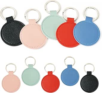 Beadthoven Photo Locket Pendants - 10 Pack Stainless Steel Frame Charms