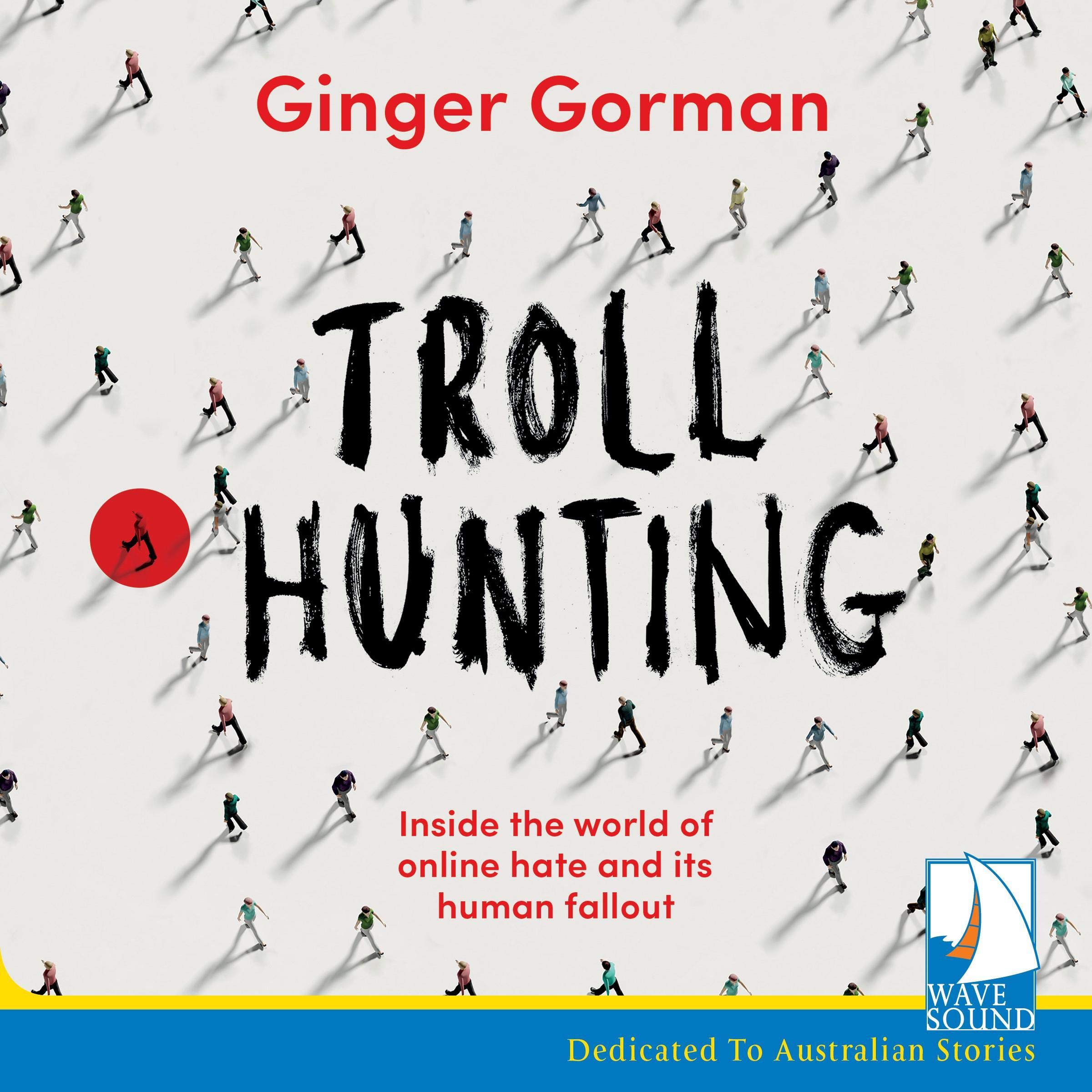 Cover art for Troll Hunting