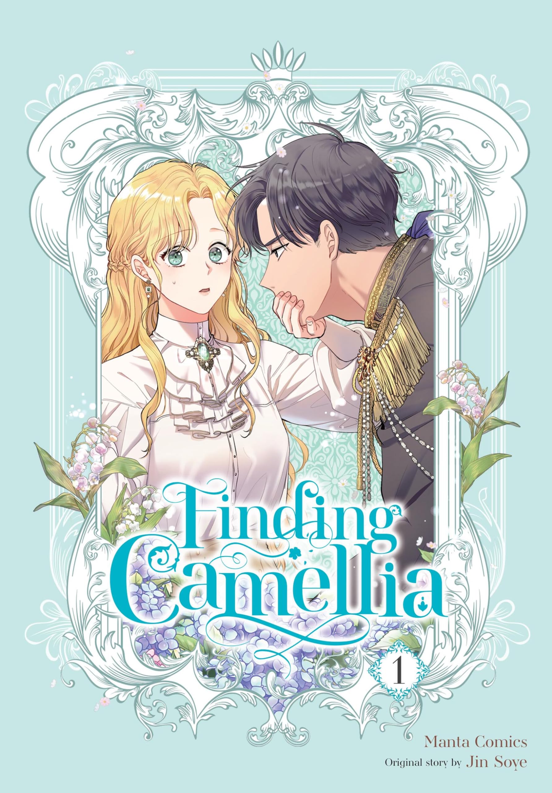 Finding Camellia, Vol. 1 (FINDING CAMELLIA GN)