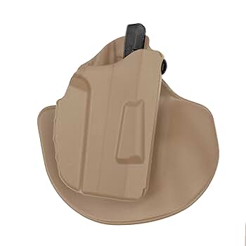 サファリランド 7378 7TS ALS パドル&ベルトループ G19 右用 SAFARILAND 7378 ALS Holster for SIG P226R w/Light