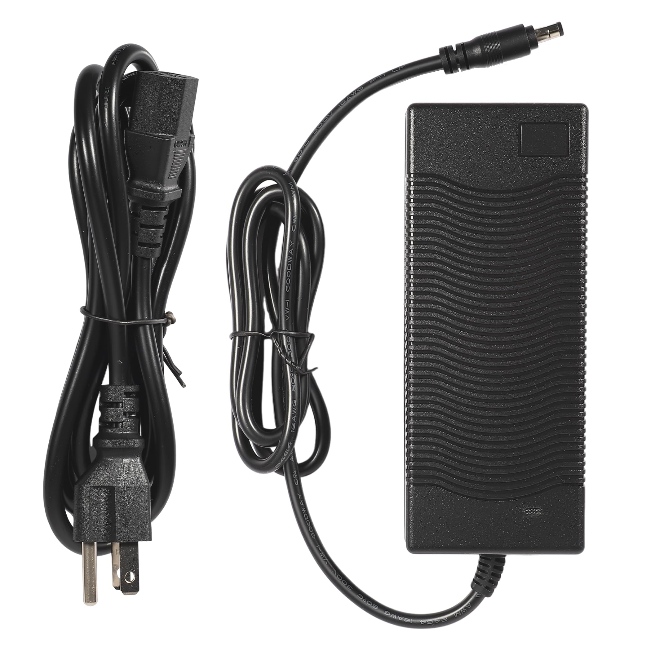 Amazon.com: BINZET AC to DC 12V 10A 120W Power Supply Adapter