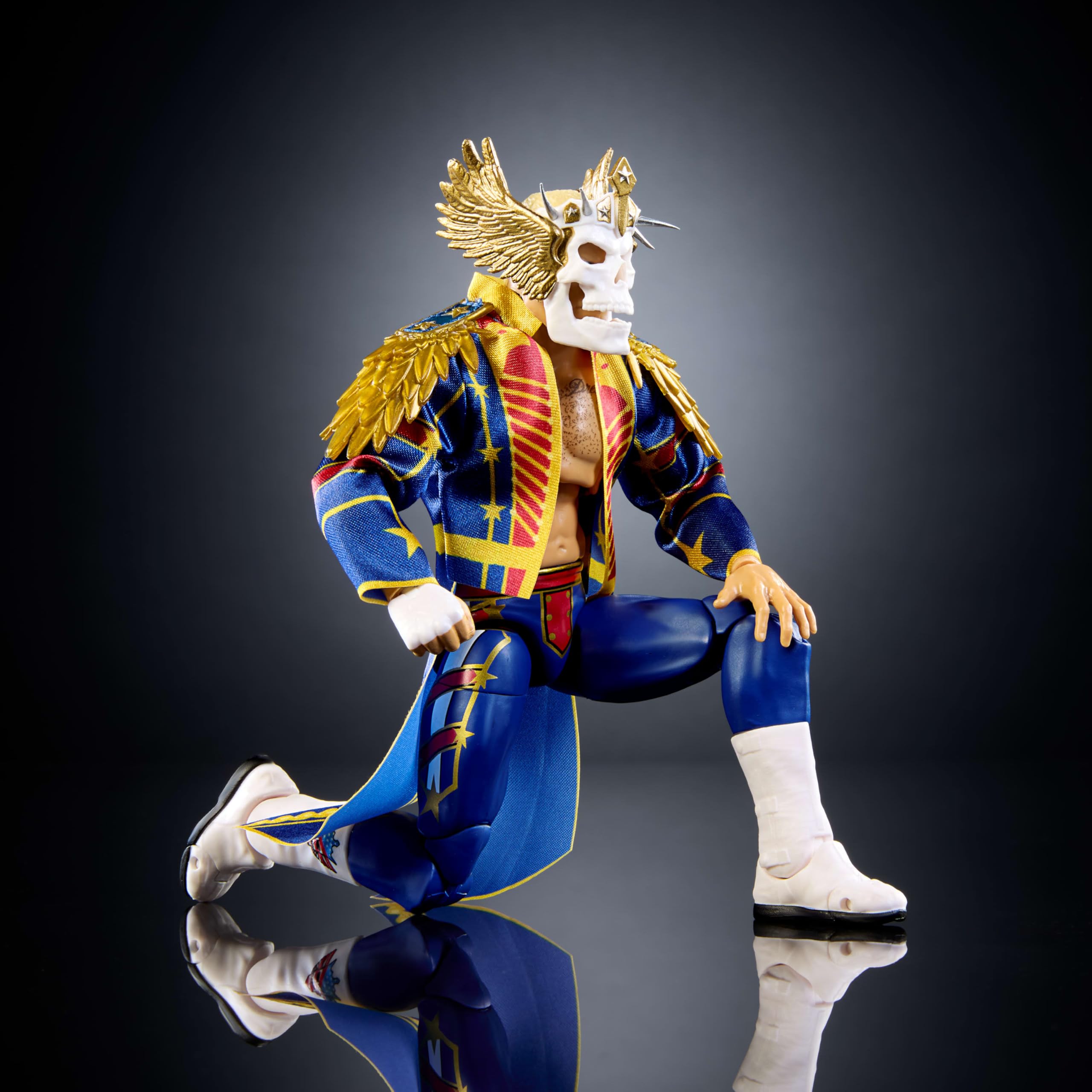Amazon.com: Mattel WWE Ultimate Edition Action Figure