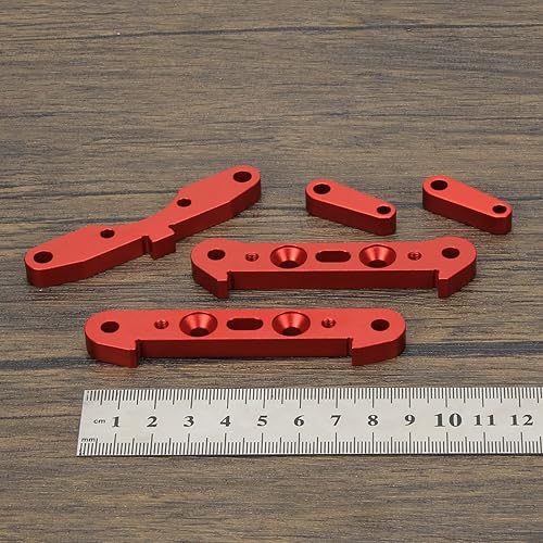 Miniatura 7 de RCAWD KRATON 8S & OUTCAST 8S All Suspension Mount Set Actualizaciones para 1/5 ARRMA 8S Piezas #ARA330557#ARA330556#ARA330594#ARA330588