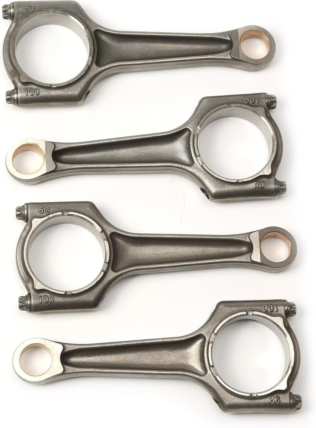 11248623421 4Pcs STD Engine Connecting Rod 11248623418 B48B20A Compatible with BMW 120i 125i 220i 225i 320i 420i 430i 630i M 630i 730Li sDrive25i xDrive25i MINI F56