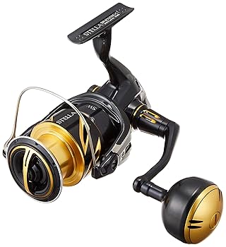 STELLA リールとルアーセット Amazon.co.jp: Shimano Spinning Reel 20 Stella SW 4000XG