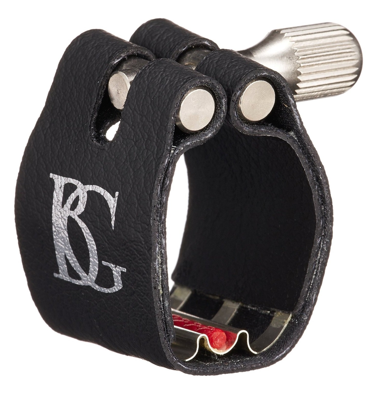 BG クラリネットリガチャー L2 SILVER PLATE Amazon.co.jp: BG