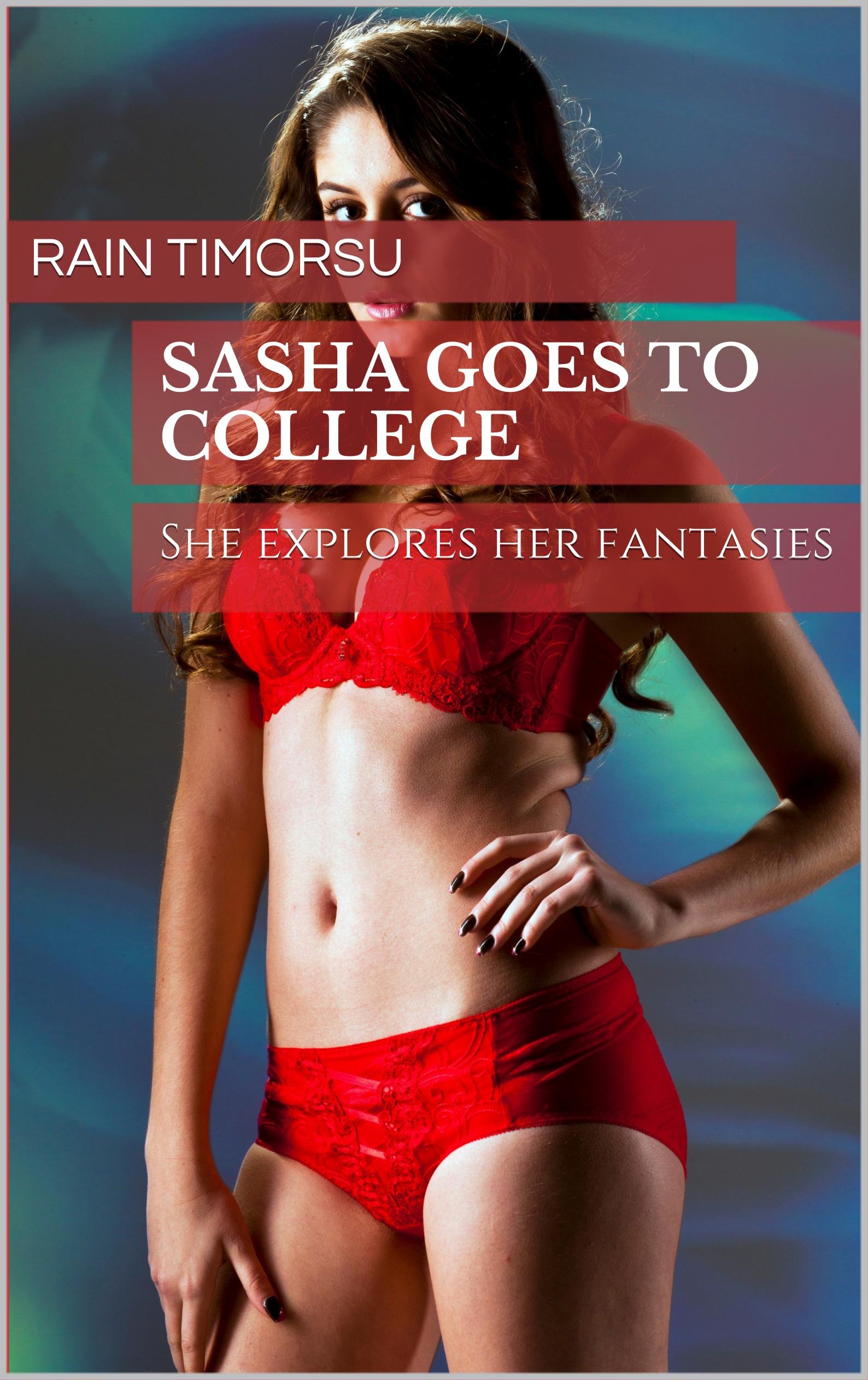 Sasha Goes to College