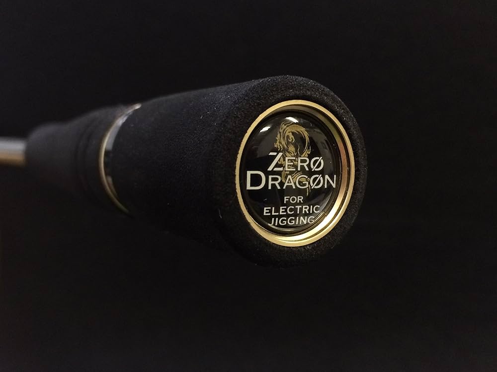 ゼロドラゴン エレクトリック ジギング 641 Amazon | ゼロドラゴン(ZERO DRAGON) 電動ジギング ロッド EJ641