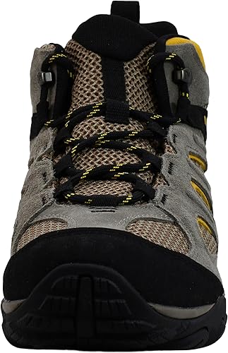 Amazon | Merrell メンズ Yokota 2 Mid 防水 ハイキングブーツ