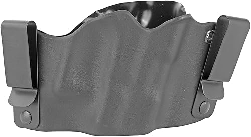 Stealth Operator Holsters Compact IWB - Funda para bozal de fondo abierto, mano derecha, color negro disponible en Yaxa Venezuela
