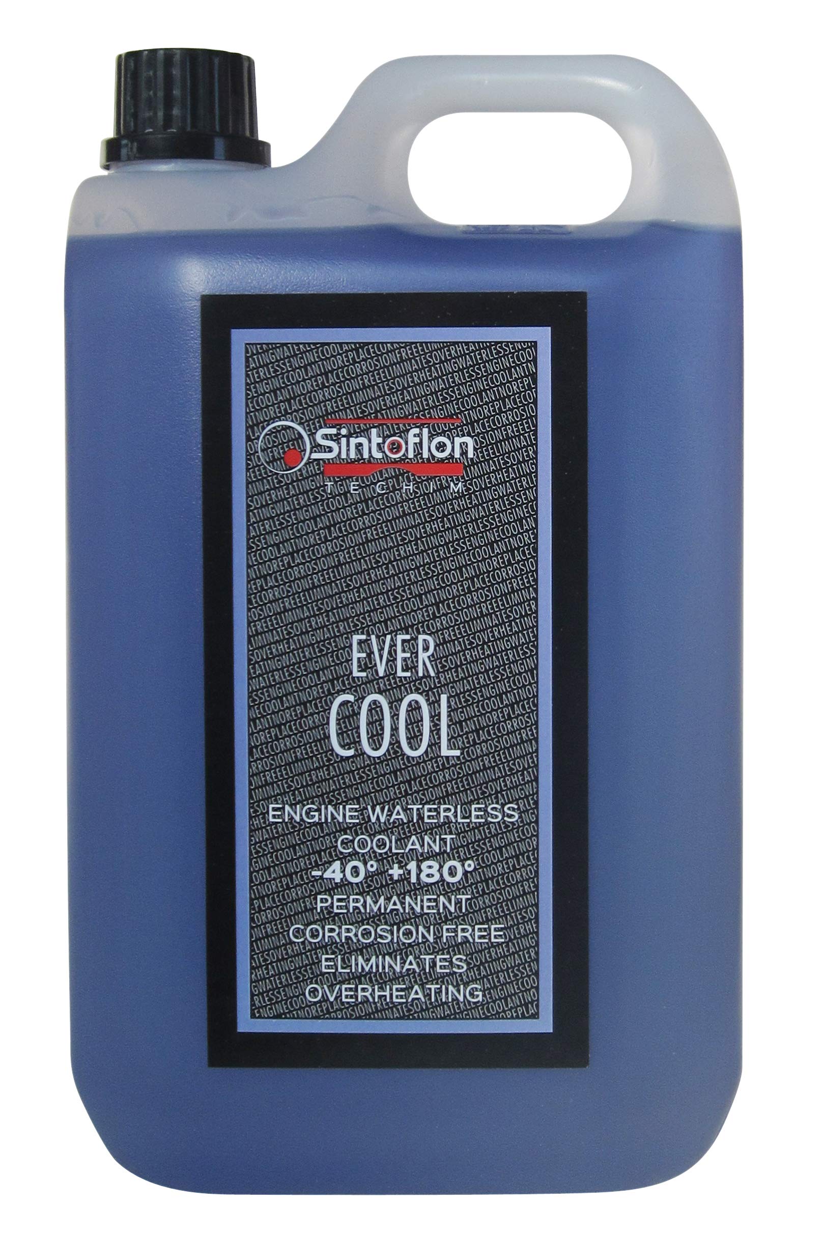 EVER COOL Refrigerante senz'acqua Tanica 5 litri