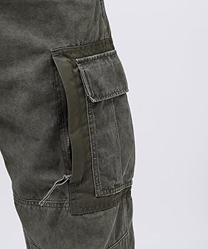 希少　アヴィレックス　フィールドパンツ　カスタム Amazon | [アヴィレックス] 直営店限定 SIDE CARGO CROPPED