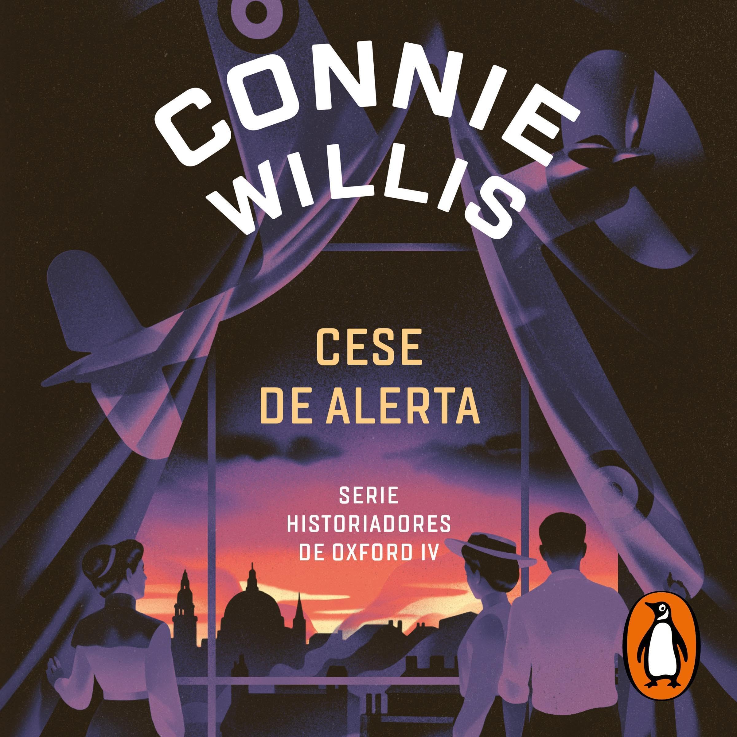 Cover art for Cese de alerta [All Clear]