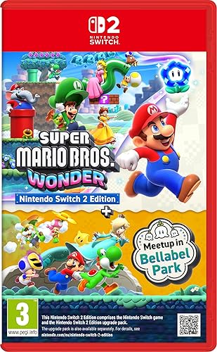 Super Mario Bros. Wonder – Nintendo Switch 2 Edition