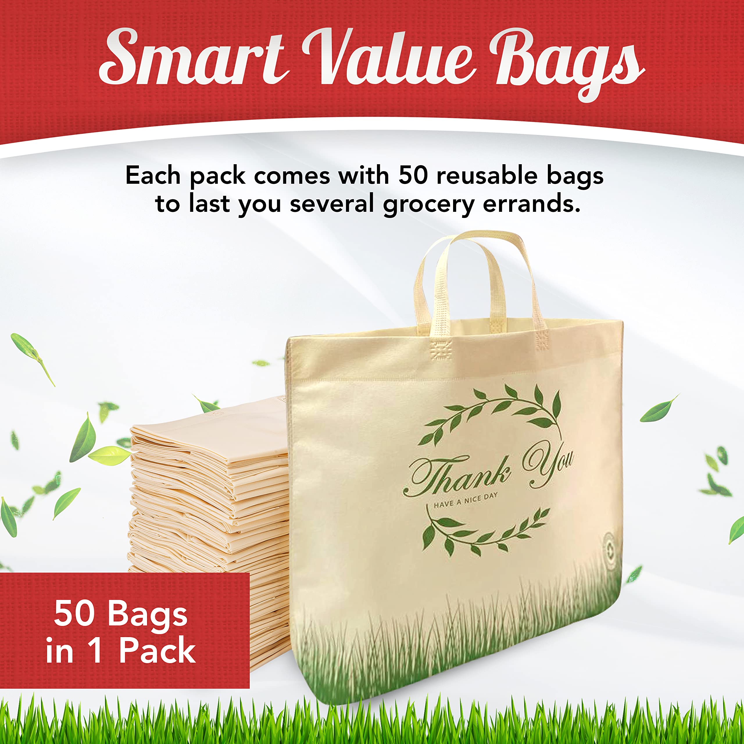 Simply Cool Sacs réutilisables