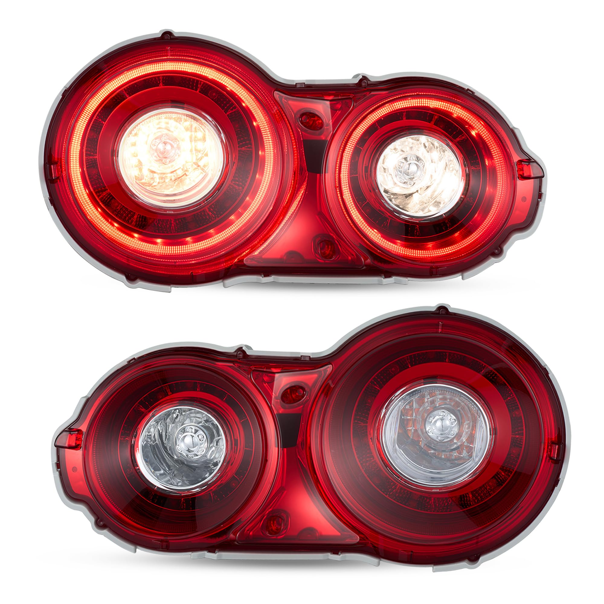 VLAND Tylne światło LED kompatybilne z GT-R R35 2008-2023
