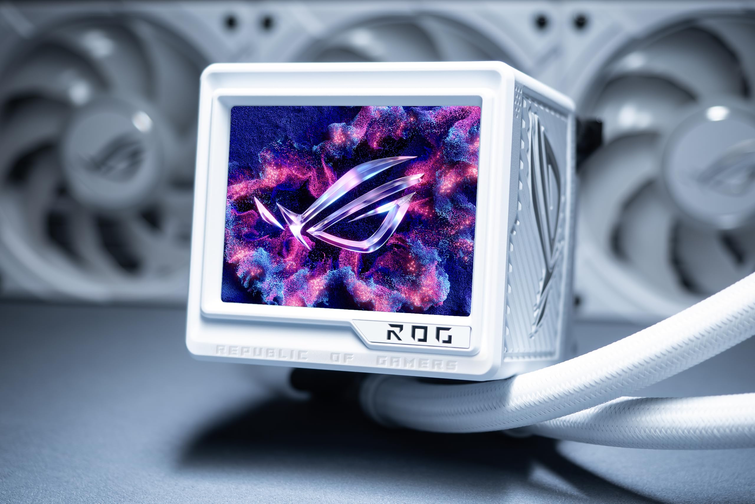 Amazon.co.jp: Asus ROG Ryujin III 360 ARGB Extreme 360mm 液体CPU