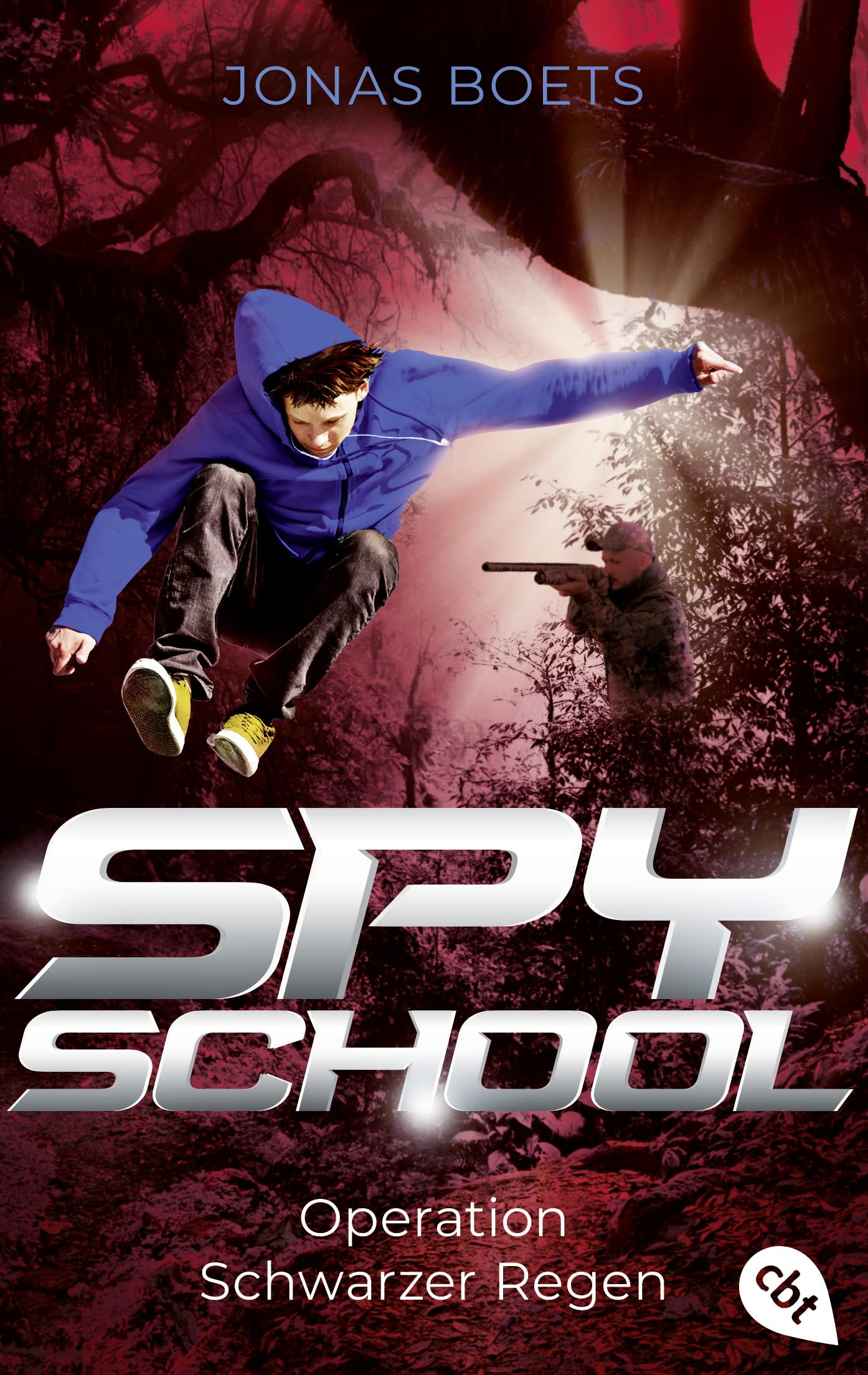 Spy School - Operation Schwarzer Regen: Das explosive Finale der fesselnden Action-Reihe