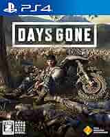 PlayStation4 - PS4本体 500GB 動作確認済 付属品完品 ソフト付き Days Gone PlayStation4 - PS4本体 専用の箱なし メタルスライムなし値下げ