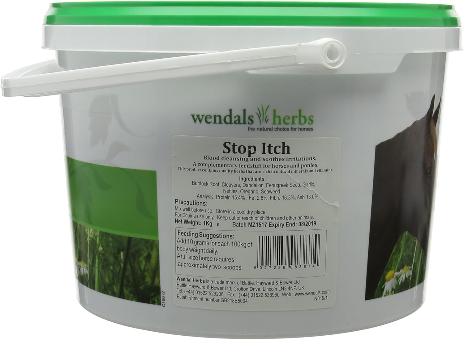 Stop Itch - 1kg