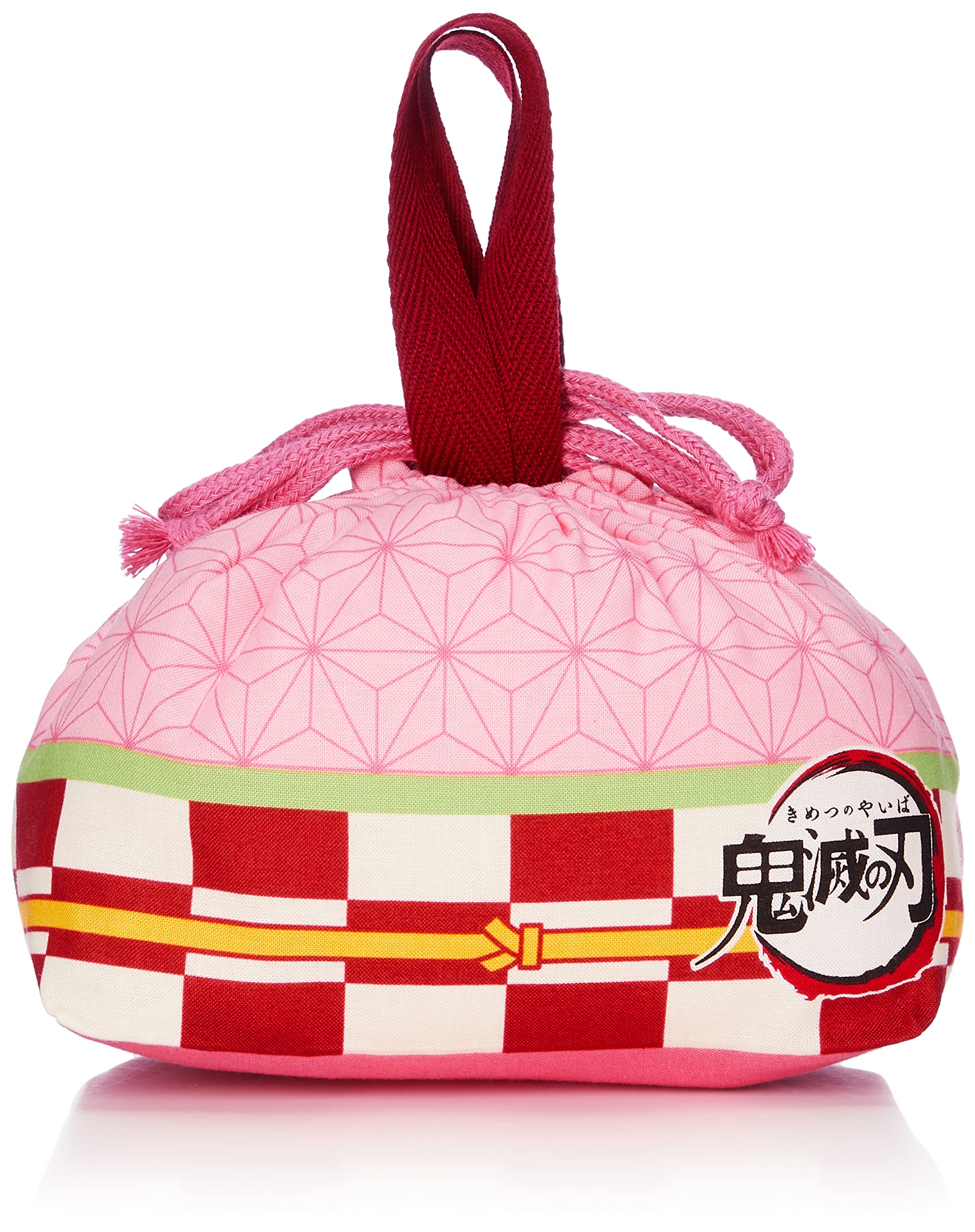 Amazon｜スケーター (skater) 子供用 お弁当 巾着袋 マチ付き 鬼滅の刃